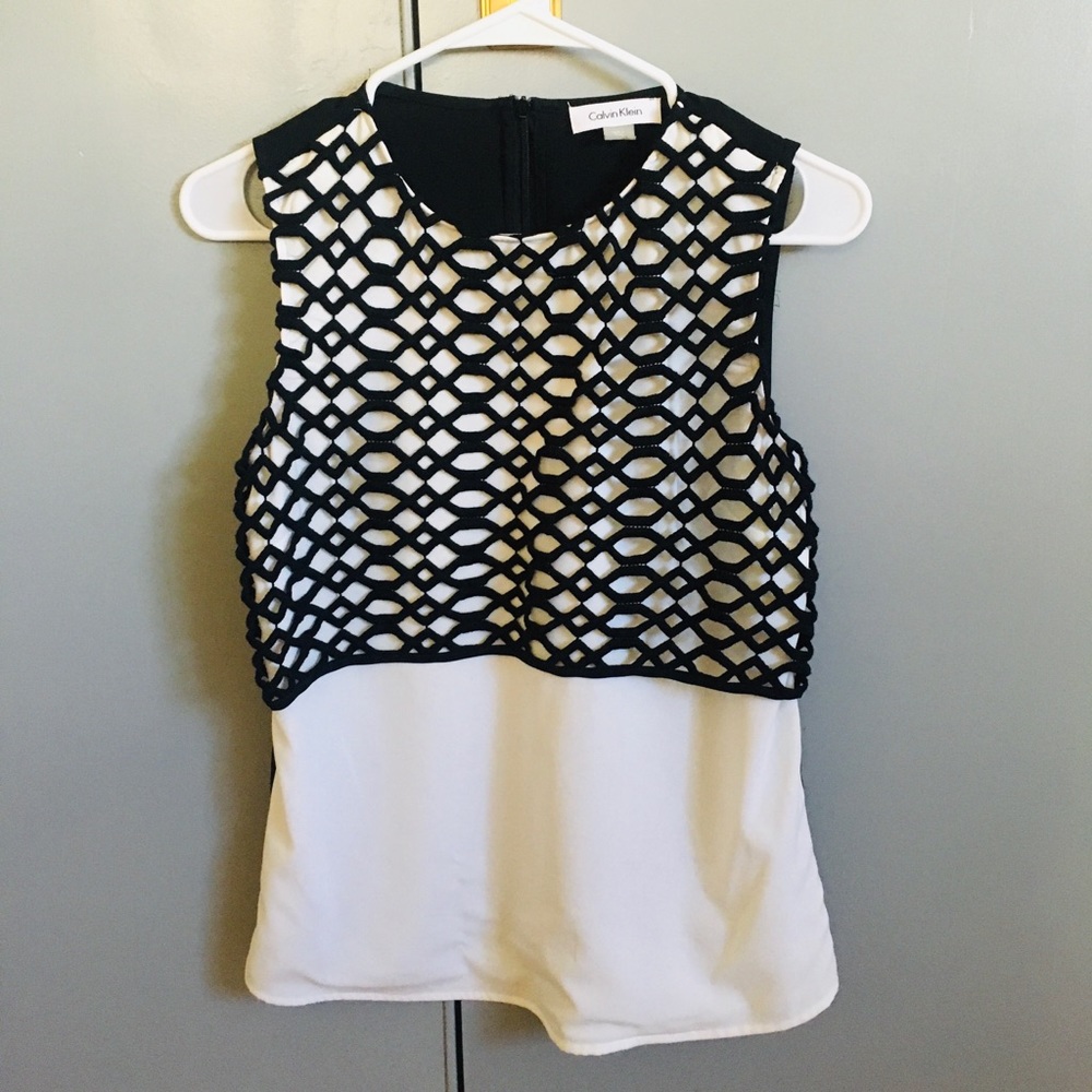 Calvin Klein tank top